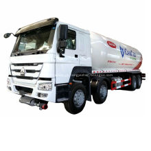 35000 litros LPG Tank Tank Truck Bobtail Truck